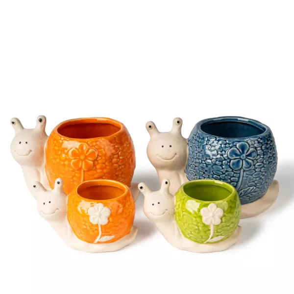 Sealbhóir coinnle ceirmeach ainmhí