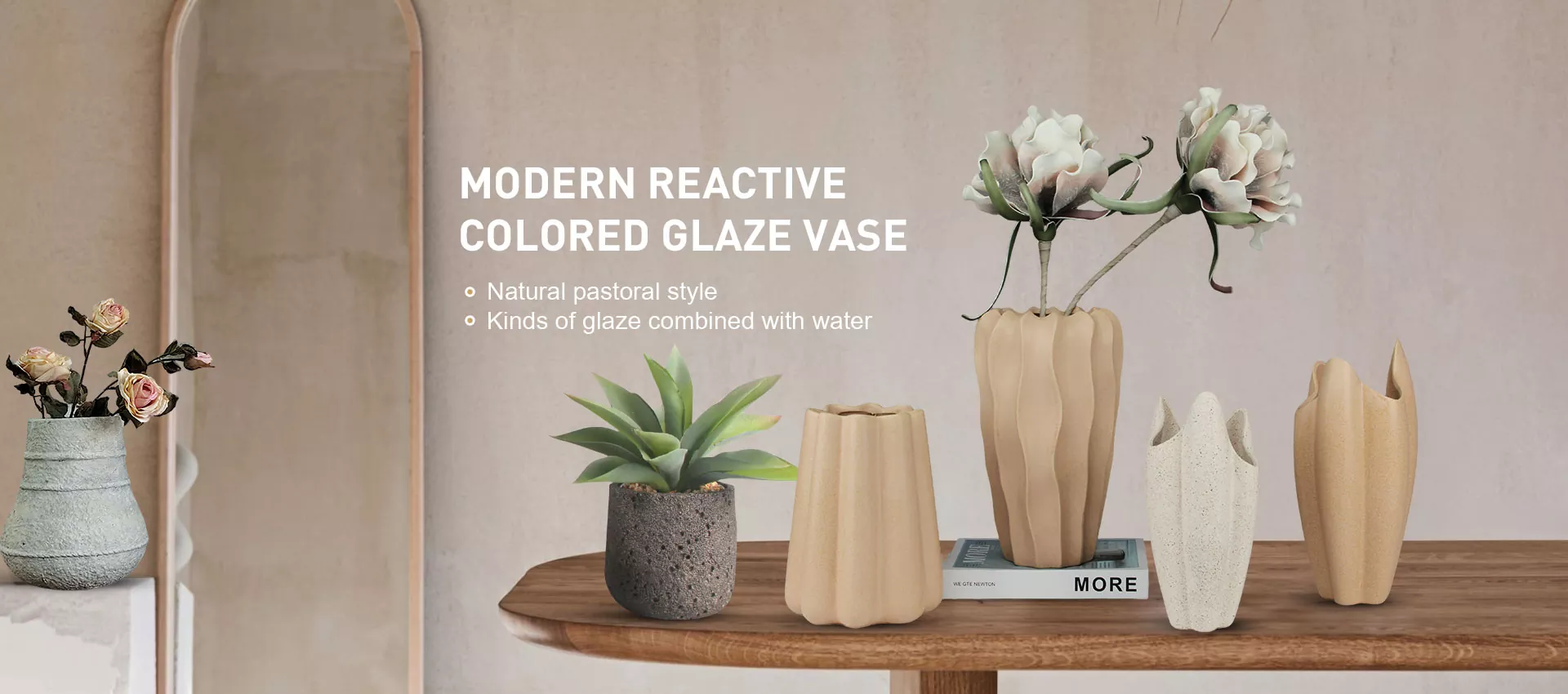 Vása ceirmeach maisiúil