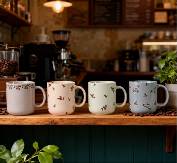 An bhfuil gá agat le muga atá taitneamhach ó thaobh feidhme agus aeistéitiúil?  Feicfimid conas is féidir le mugaí lámhphéinteáilte BYF do shaol laethúil a spraoi.