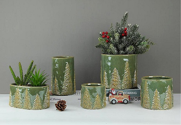 Ceannlíne nuachta: Ar mhaith leat atmaisféar milis a bheith ag maisiúcháin Nollag? An mbeidh an vása péine cabhraithe ceirmeach seo mar do rogha nua? Ceannlíne nuachta: Ar mhaith leat atmaisféar milis a bheith ag maisiúcháin Nollag? An mbeidh an vása péine cabhraithe ceirmeach seo mar do rogha nua?