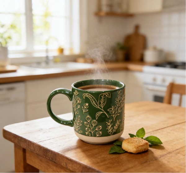 Conas an Difríocht Ceardaíochta i Gach Sip a Aimsiú: Freagra Ealaín & Ceardaíocht BYF