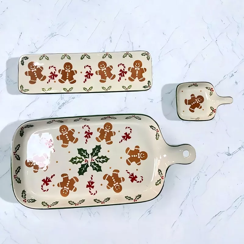 Tráidire Bácála Ceirmeach Fear Sinséir Fear Sinséir