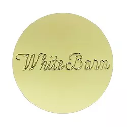 Lid Jar Coinnle Cruach Dhosmálta Deboss