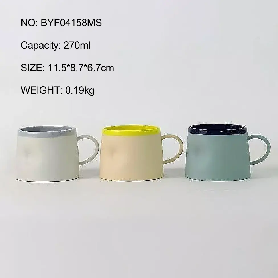 Bronntanas Mug Ceirmeach Cásca