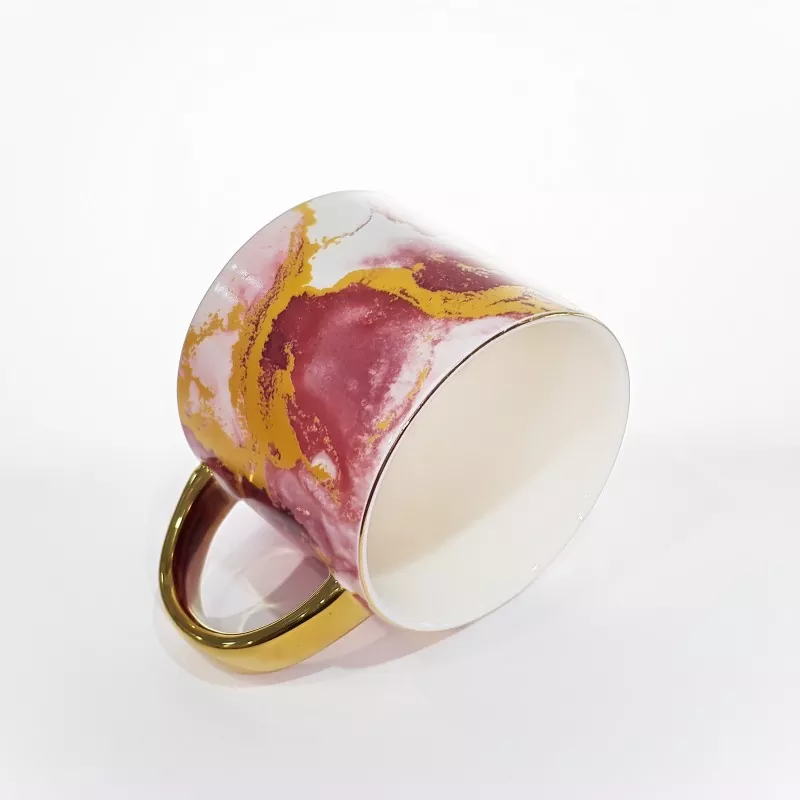 Mug Ceirmeach Patrún Marmair Galánta