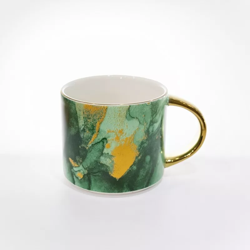 Mug Ceirmeach Patrún Marmair Galánta